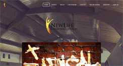 Desktop Screenshot of new-lifecc.org